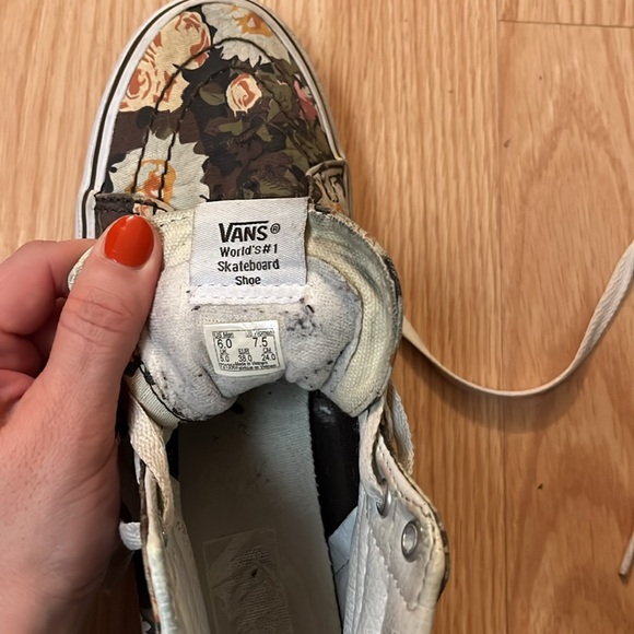 Vans US women 7.5 - Picture 6 of 7